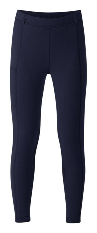 Kerrits Kids Power Stretch Pocket Knee Patch Tight