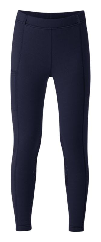 Kerrits Kids Power Stretch Pocket Knee Patch Tight