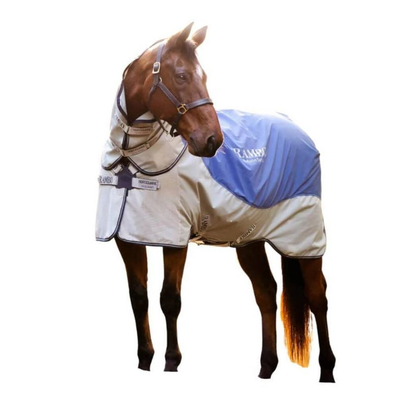 Rambo Autumn Series Turnout w100G Liner