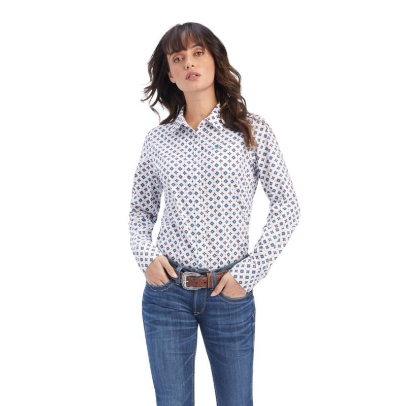 Ariat Ladies Kirby Stretch Shirt