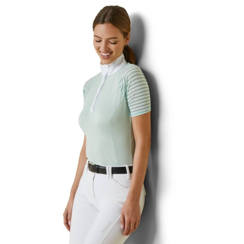 Ariat Ladies Aptos Vent Show Shirt