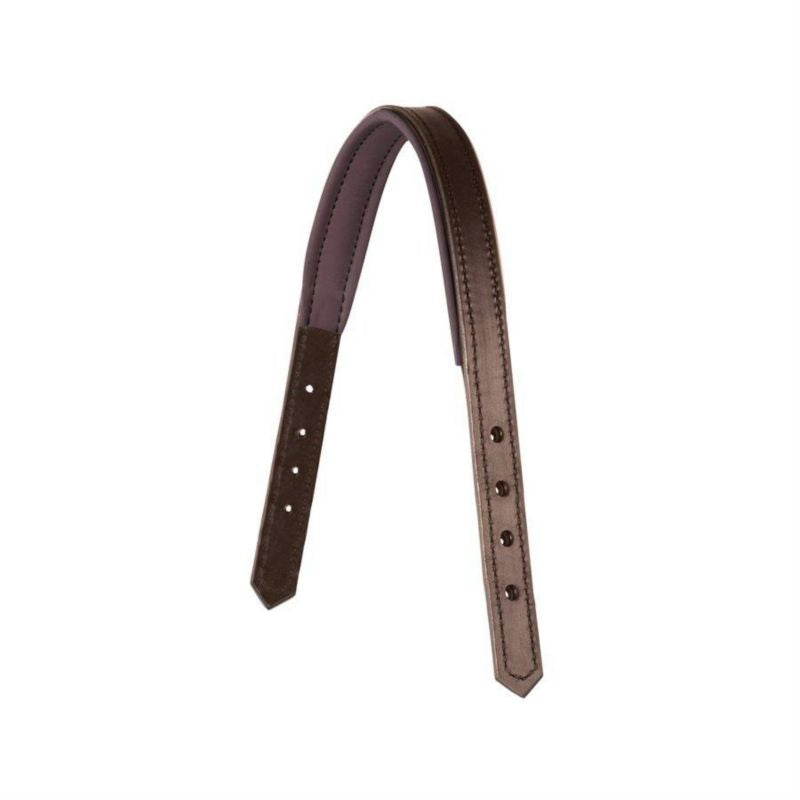 Perri's Soft Padded Leather Replacement Crown Piec