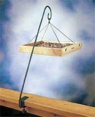 Woodlink Audubon Deck Mount Bracket