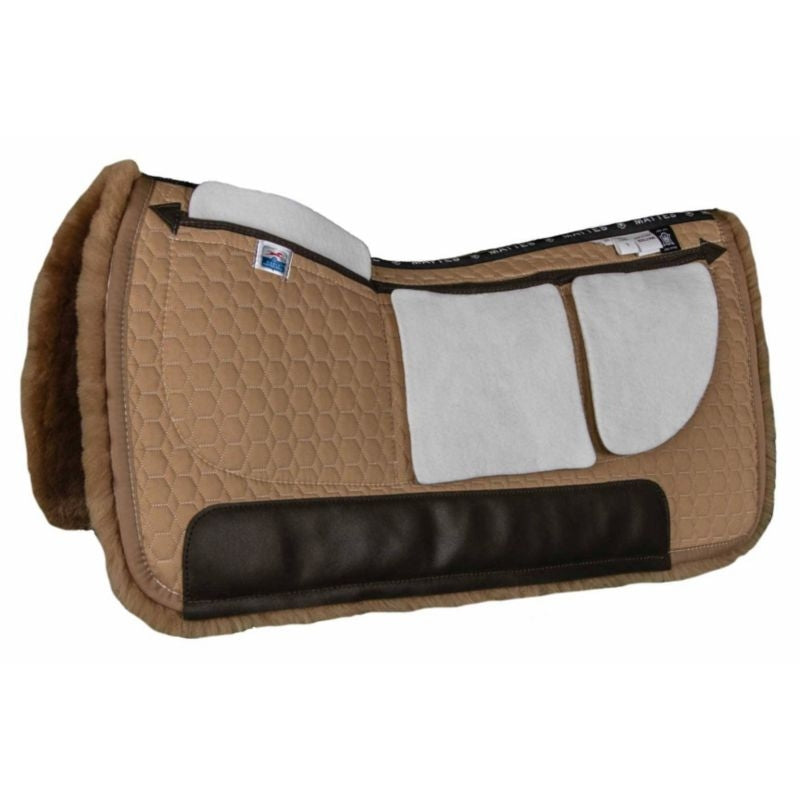 Mattes Western Square Correct Pad