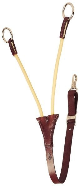 Tory Lthr L Surgical Tubing Training Fork Os Chs
