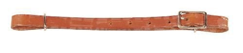 Tory Leather Bridle Leather Curb Strap London