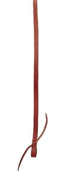 Single Ply Reins - Water Strap Ends 3/4in London