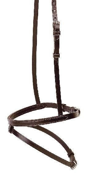 Tory Leather Flash Caveson Horse Oakbark