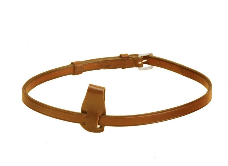 Tory Flash Attachment with Loop Horse Oakbark