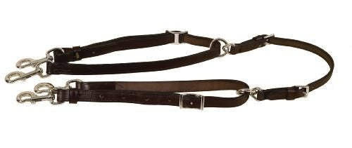 Tory Leather Pony Size Antigrazing Device Pny Hav