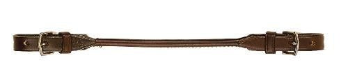 Tory Rolled Grab Strap Oakbark