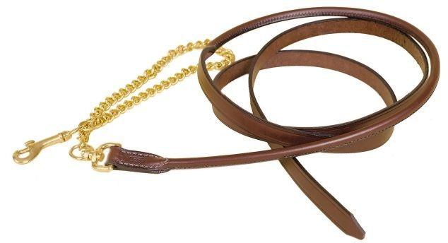 Tory 3/4 Partial Rolled Lead Brass Chain 7ft