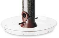 Droll Yankee Omni Seed Tray For Tube Feeders