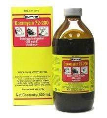 Duramycin 72-200 For Calves/Swine Treats Pneumonia