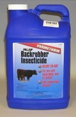 Prozap Backrubber Pouron 2.5 Gallons