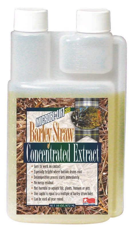 Barley Straw Extract 16Oz