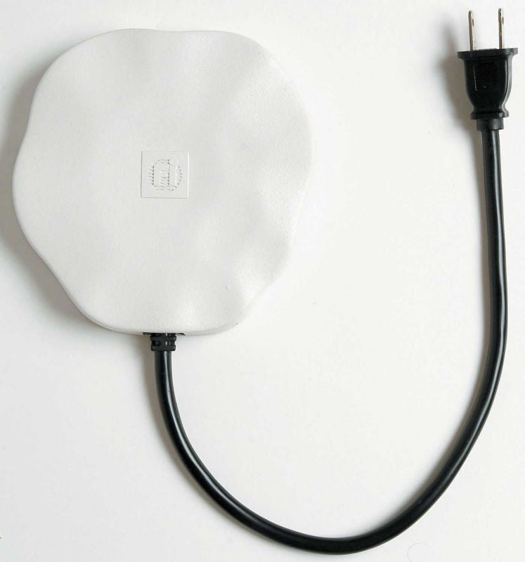 Farm Innovators Decor Heated Rock Bird Bath Deicer