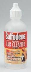 Sulfodene Ear Cleaner For Cats And Dogs 4oz