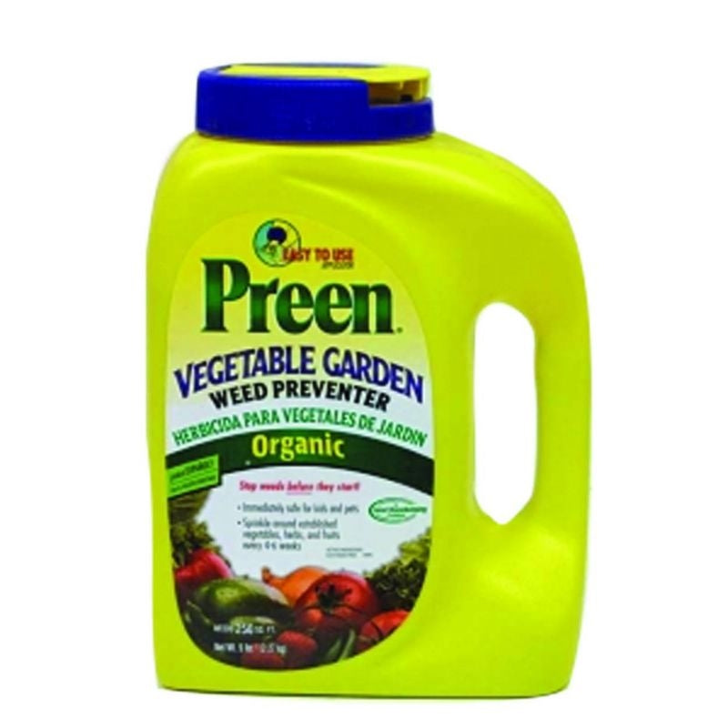 Vegetable Garden Preen 5 Lb