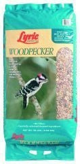 Lyric Woodpecker Bird Food 23.5 x 13.25 x 3.25