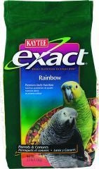 Kaytee Exact Rainbow Parrot Food