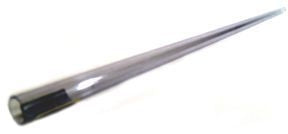 Thinwall Rigid Tubing For Aquarium Use 1 x 36 Gray
