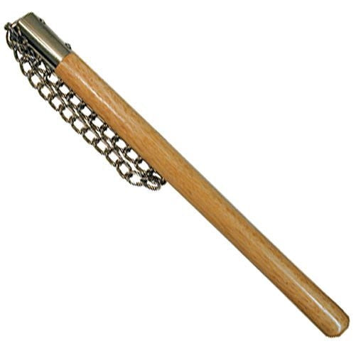 Chain End Twitch With Wood Handle