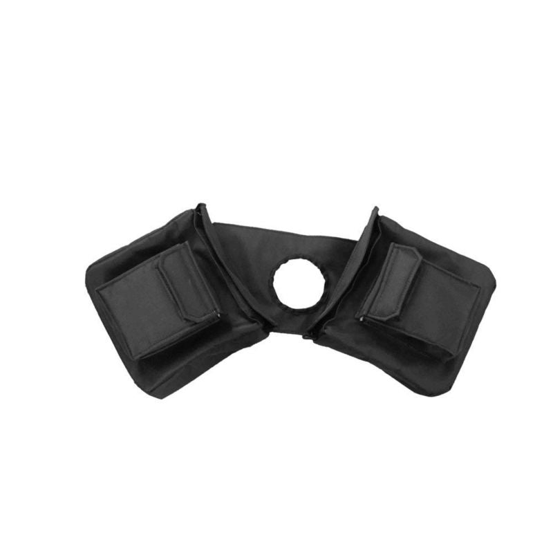Shenandoah Pommel Bag Md Brn