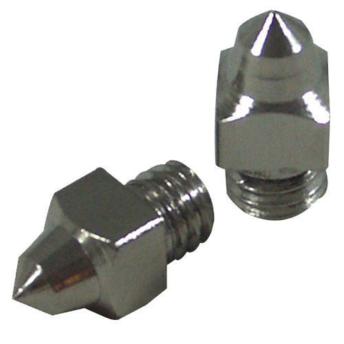 Semi Spike Front Feet Stud Plugs