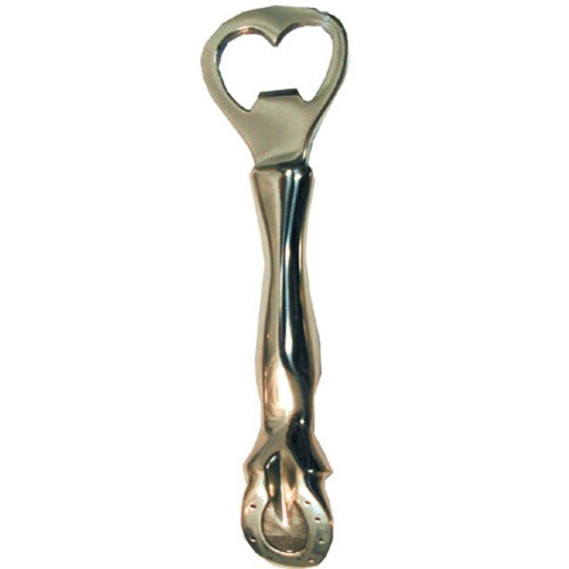 Horse Leg Bottle Opener Stainless Steel