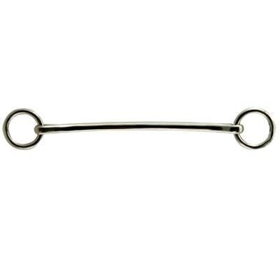 Coronet Overcheck Mullen Mouth Bit