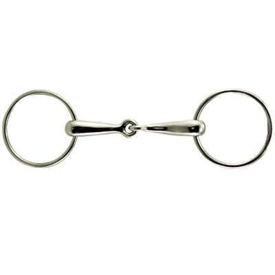Coronet Hollow Mouth Loose Ring Bit