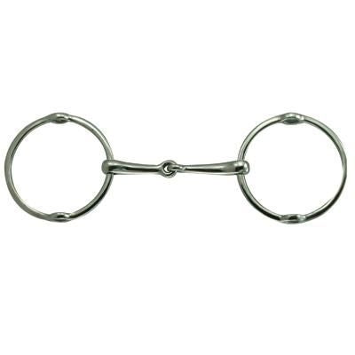 Coronet Loose Ring Narrow Mouth Gag Bit 5