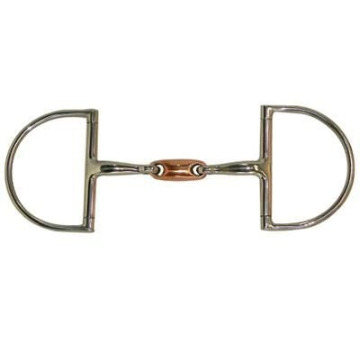 Coronet Hunter Dee with Copper Oval Link Bit 5