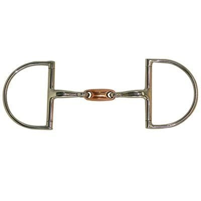 Coronet Hunter Dee with Copper Oval Link Bit 5
