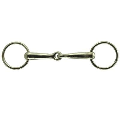 Coronet Hollow Mouth Loose Ring Bit
