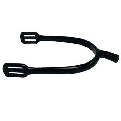 Coronet Black P.O.W. Schooling Spur 3/4