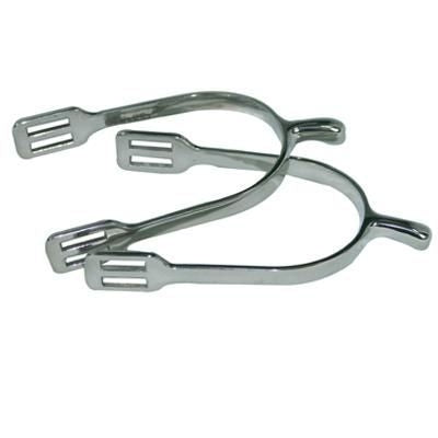 Prince of Wales Lightweight StainSteel Spurs 3/4