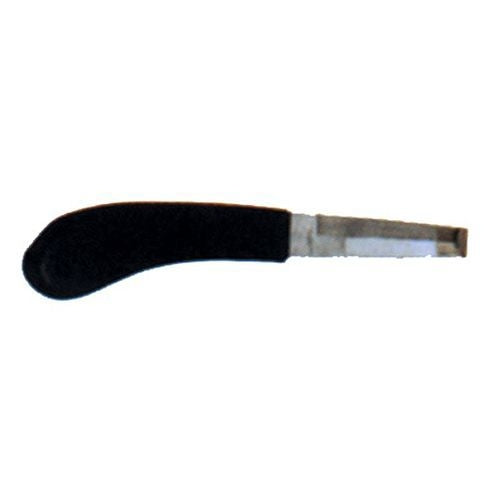 Double Edge Hoof Knife