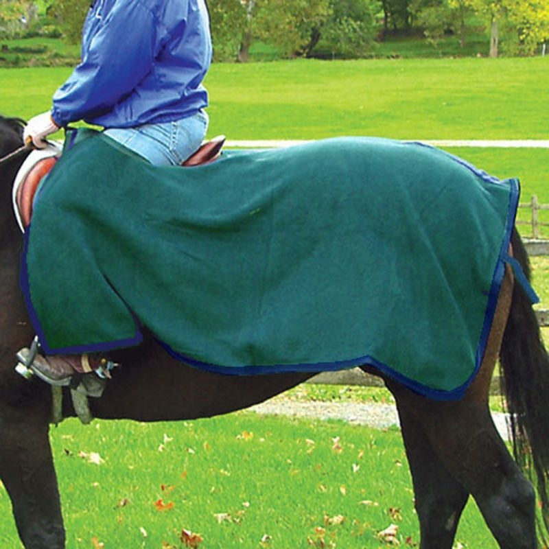 High Spirit Fleece Quarter Sheet