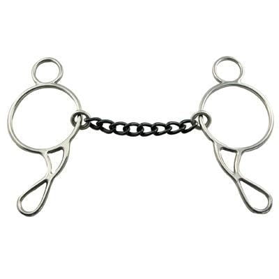 Coronet Wonder Gag With Chain Mouth Bit 5