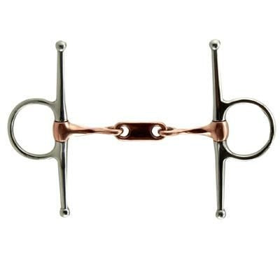 Coronet Copper Mouth Bristol Slow Twist Bit 4.5