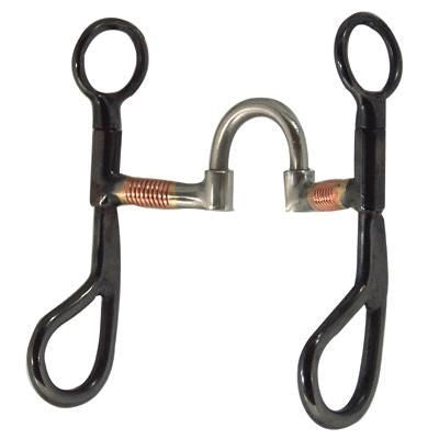 Coronet Black Iron Copper Wound Training Bit 5