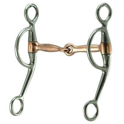 Coronet Copper Mouth Training Bit 5