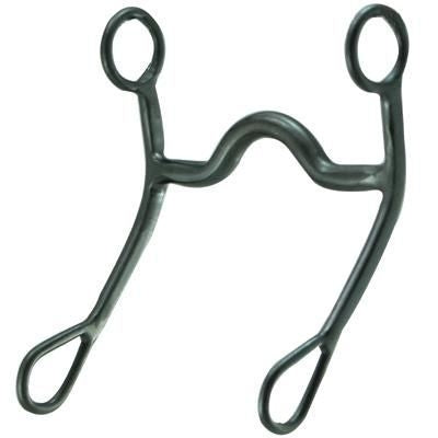Coronet Black Iron Grazing Bit 5