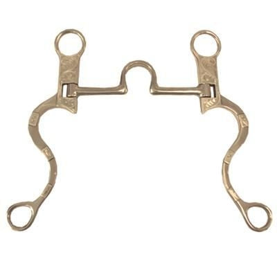 Coronet Training Bit with Copper Inlay 5