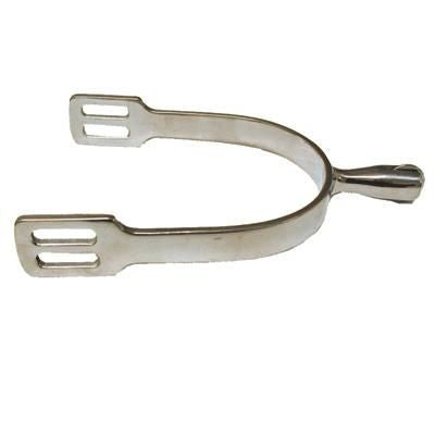 Coronet Disk Rowel Spur 1.25