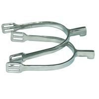 Coronet Hammer Head Spurs Mens 3/4