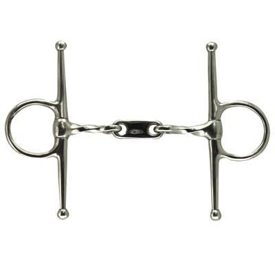 Coronet Dr. Bristol with Slow Twist Full Cheek Bit 5