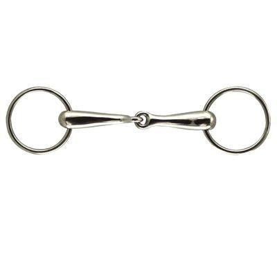 Coronet Hollow Thick Mouth Loose Ring Bit 5.5